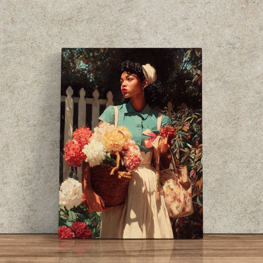 Soft Days in Bloom