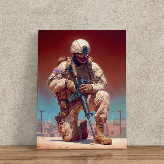 Soldier’s Prayer