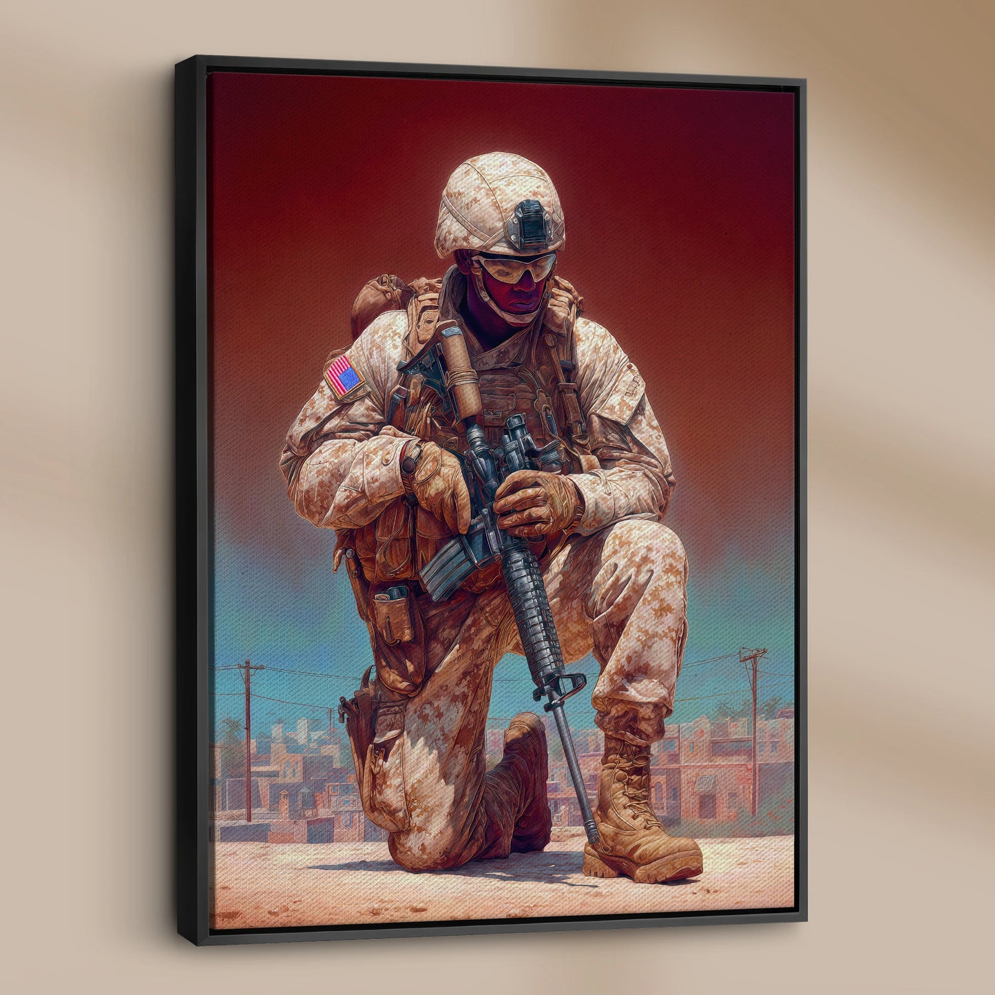 Soldier’s Prayer