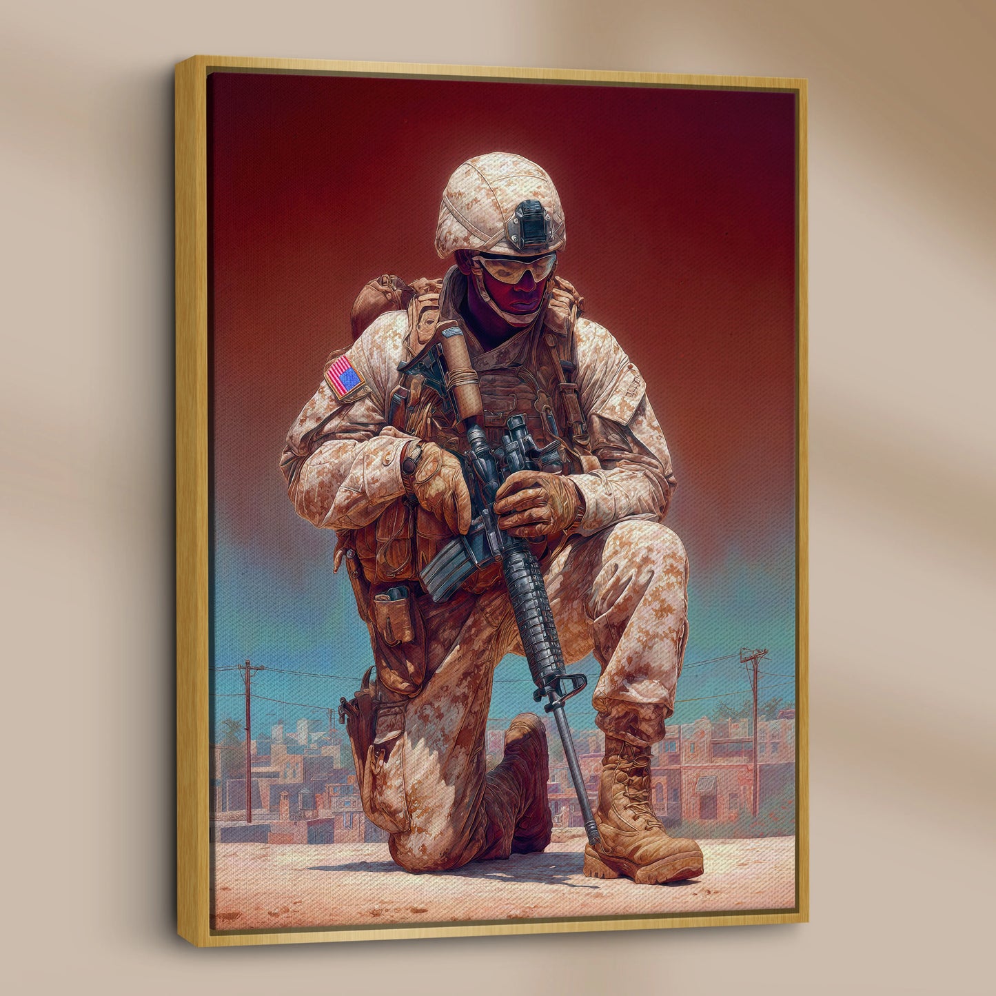 Soldier’s Prayer