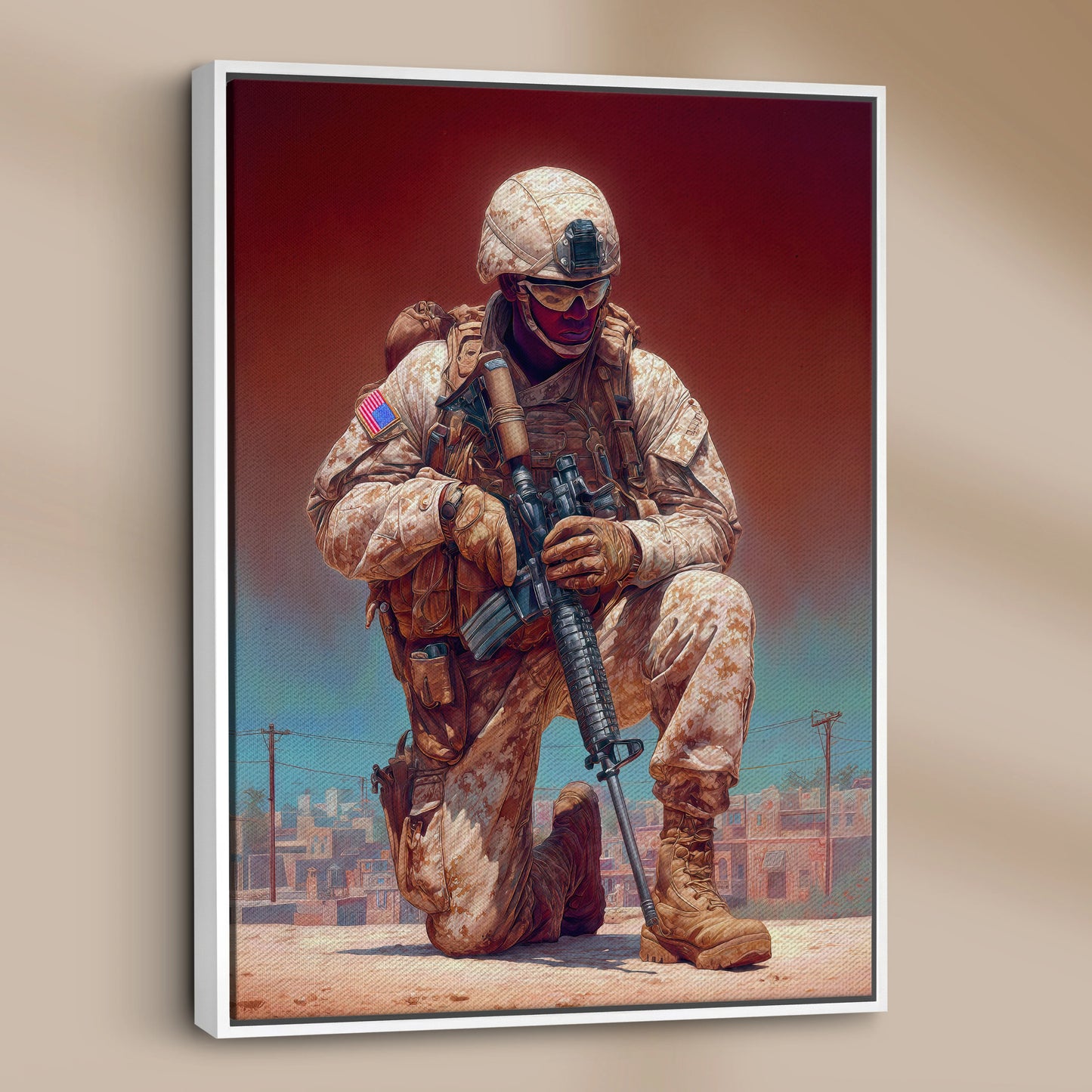 Soldier’s Prayer