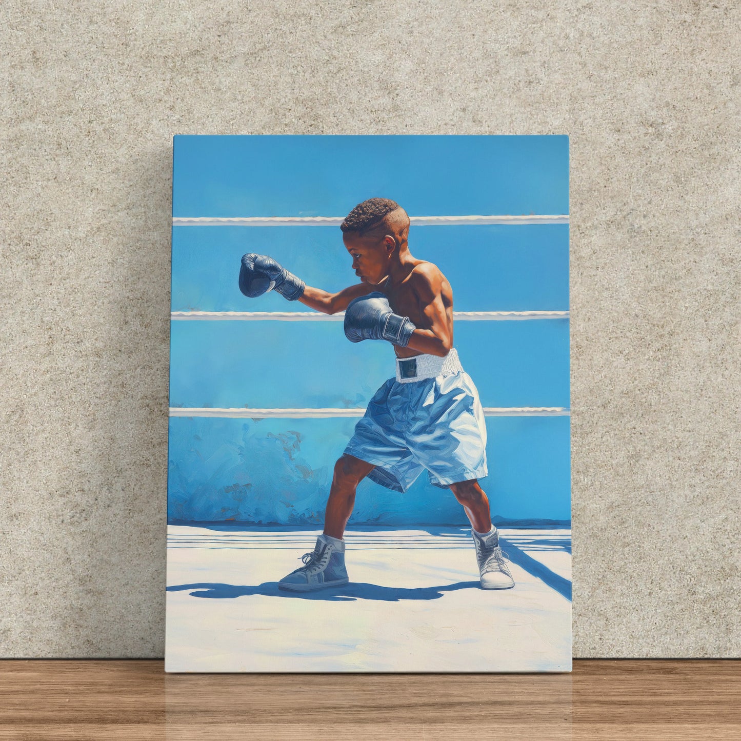 Southpaw Spirit