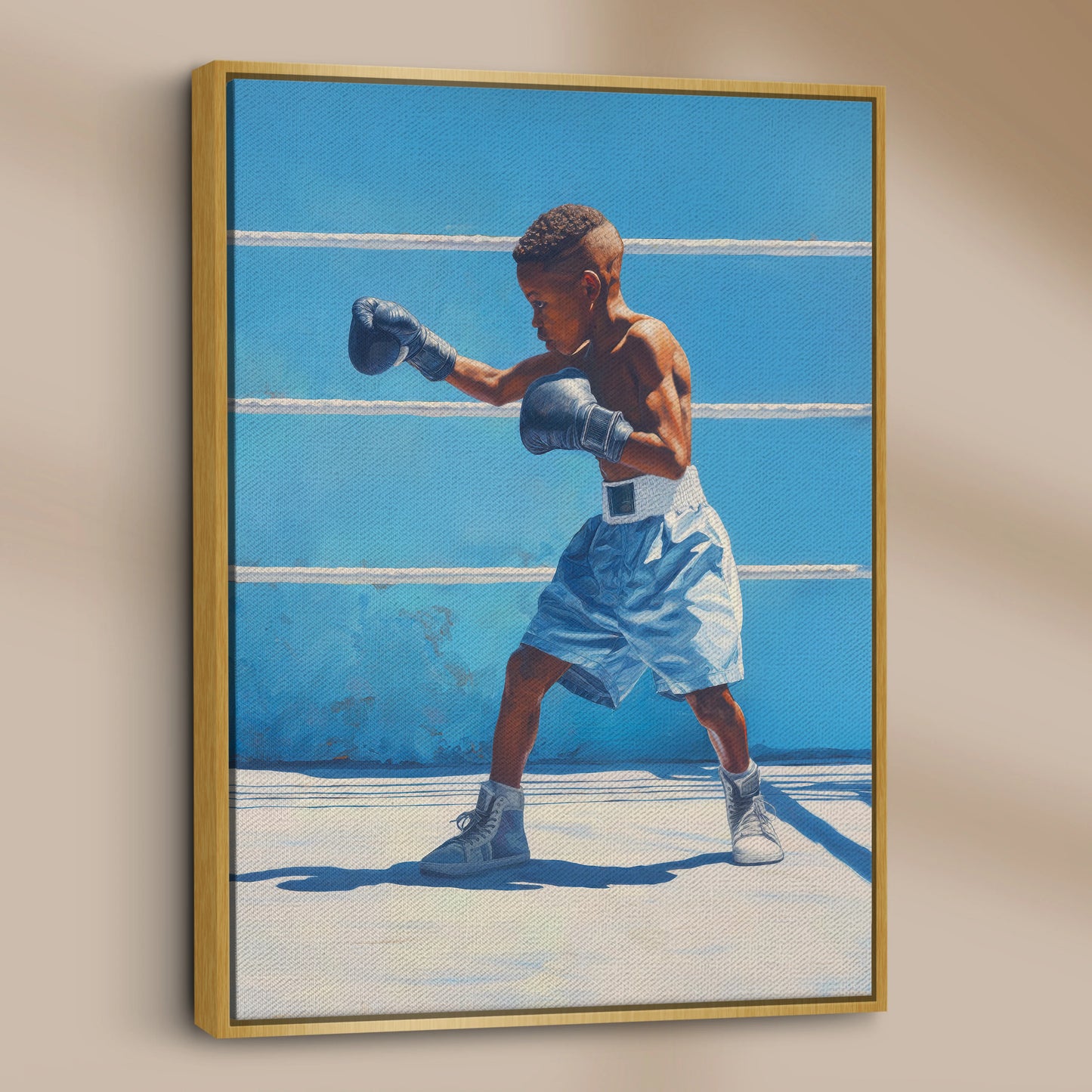 Southpaw Spirit