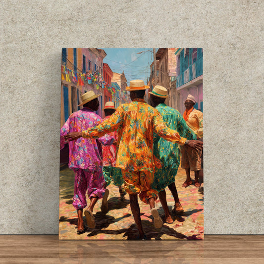 Spirit Parade