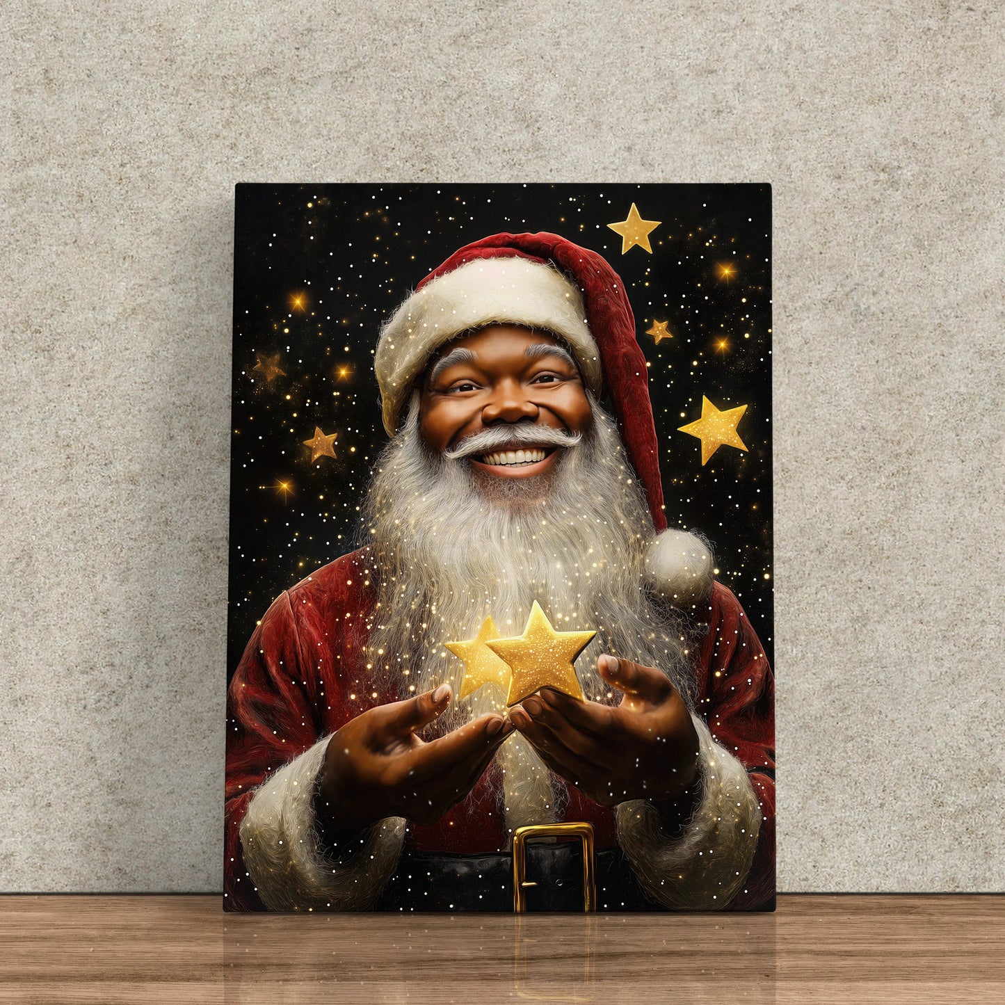 Starry St. Nick