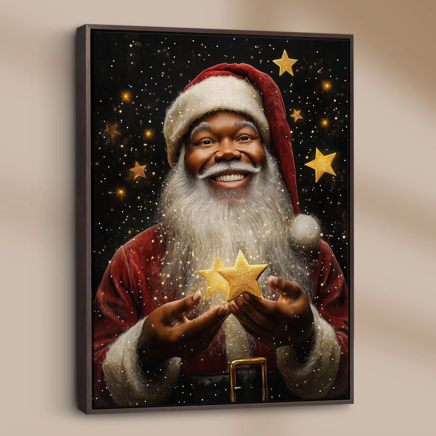 Starry St. Nick