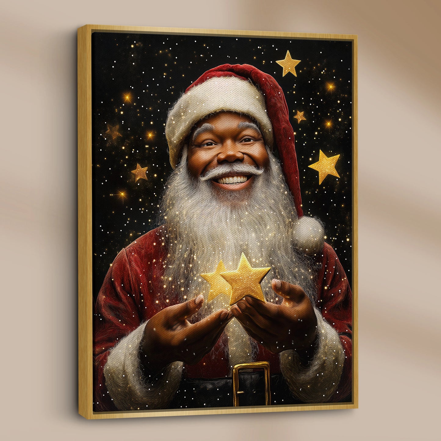 Starry St. Nick