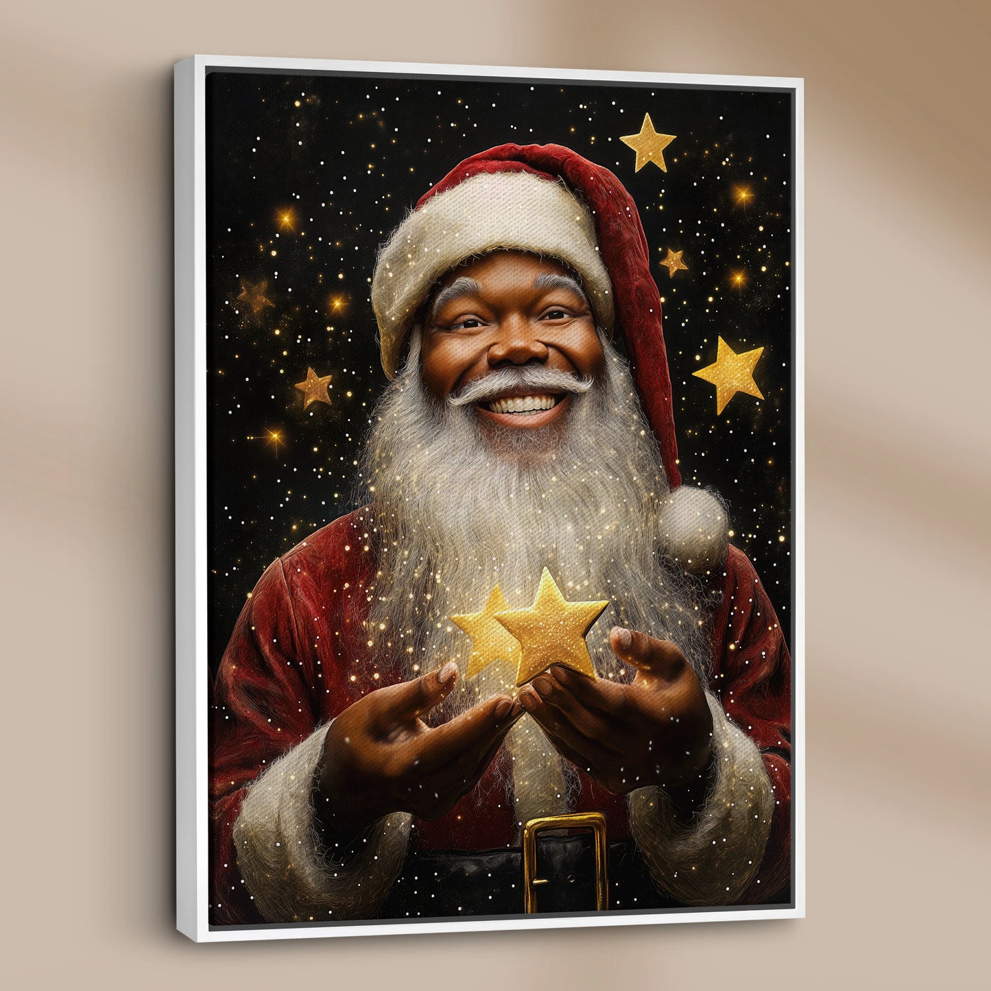 Starry St. Nick
