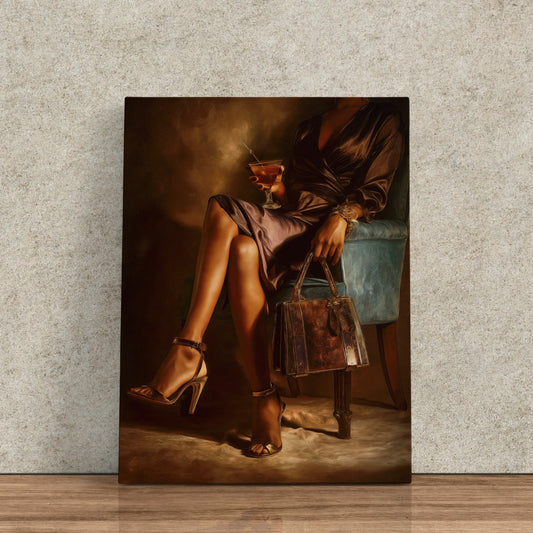 Status in Stilettos
