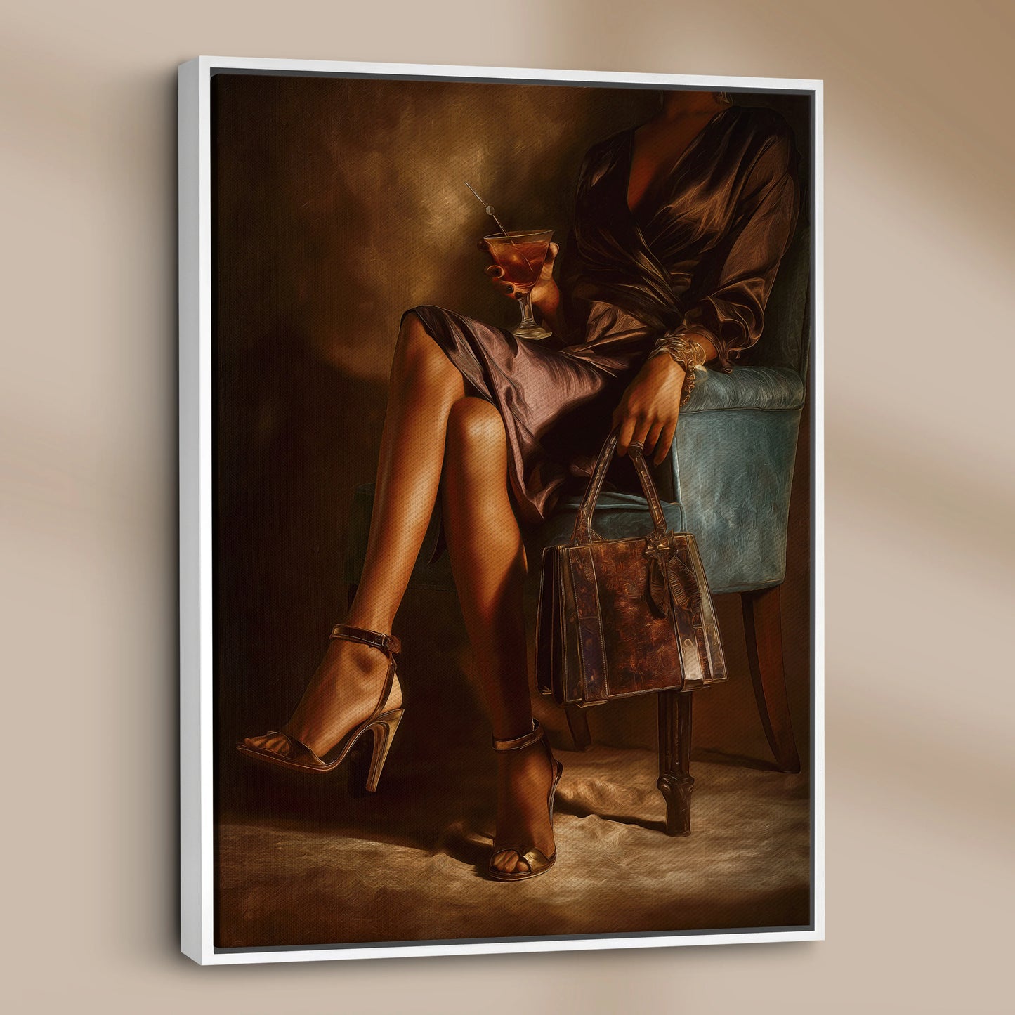 Status in Stilettos