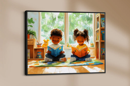 Storytime Companions