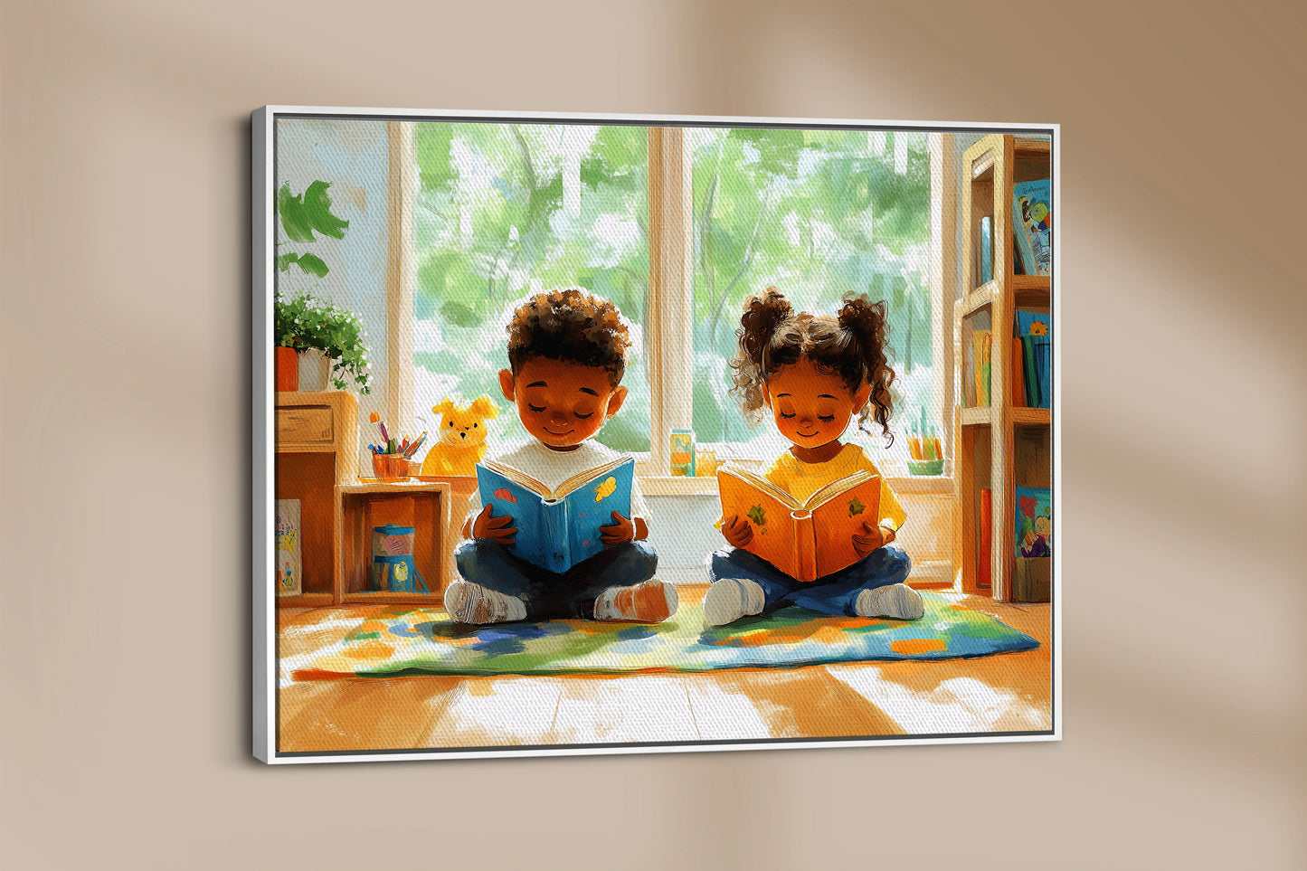 Storytime Companions