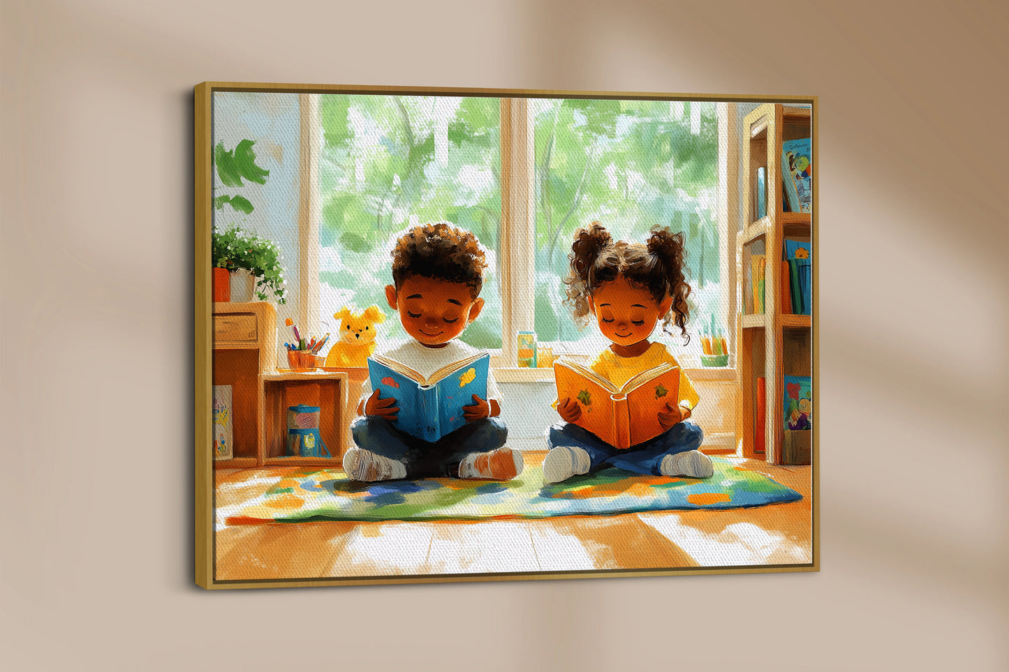Storytime Companions