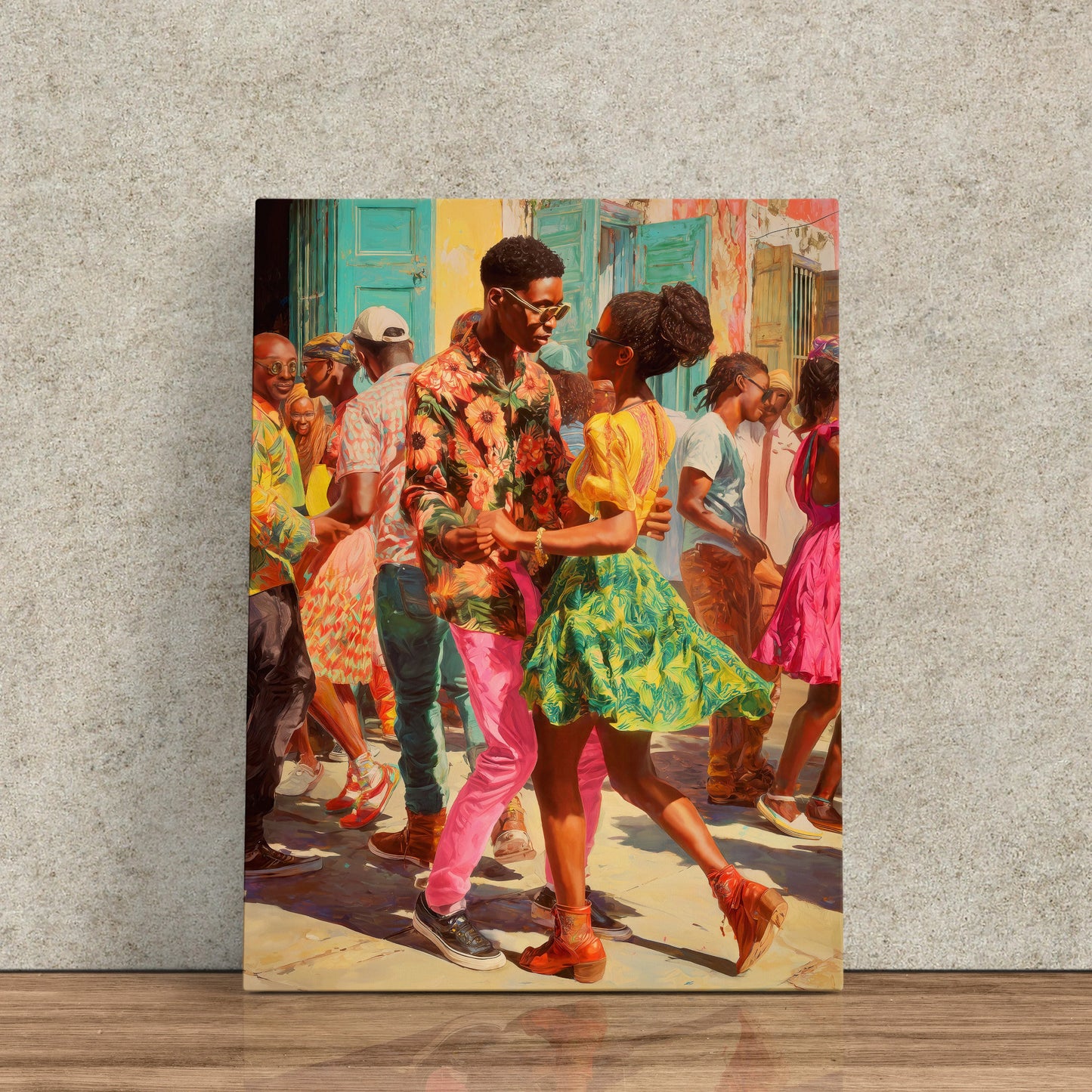 Street Samba