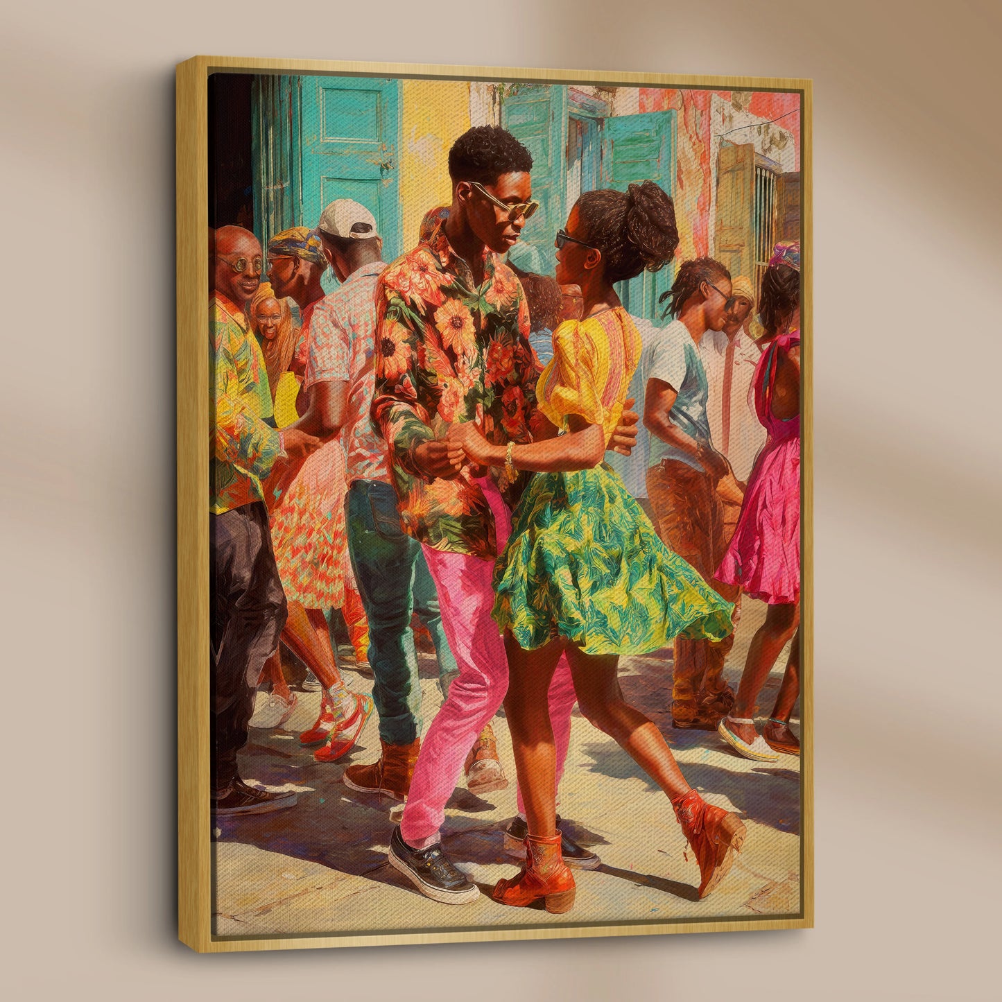 Street Samba