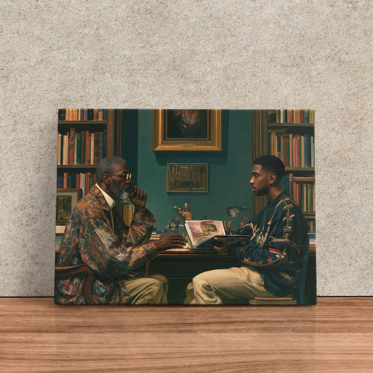 Study of Legacy