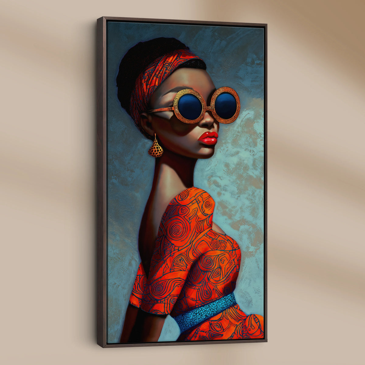 Sunkissed Velvet