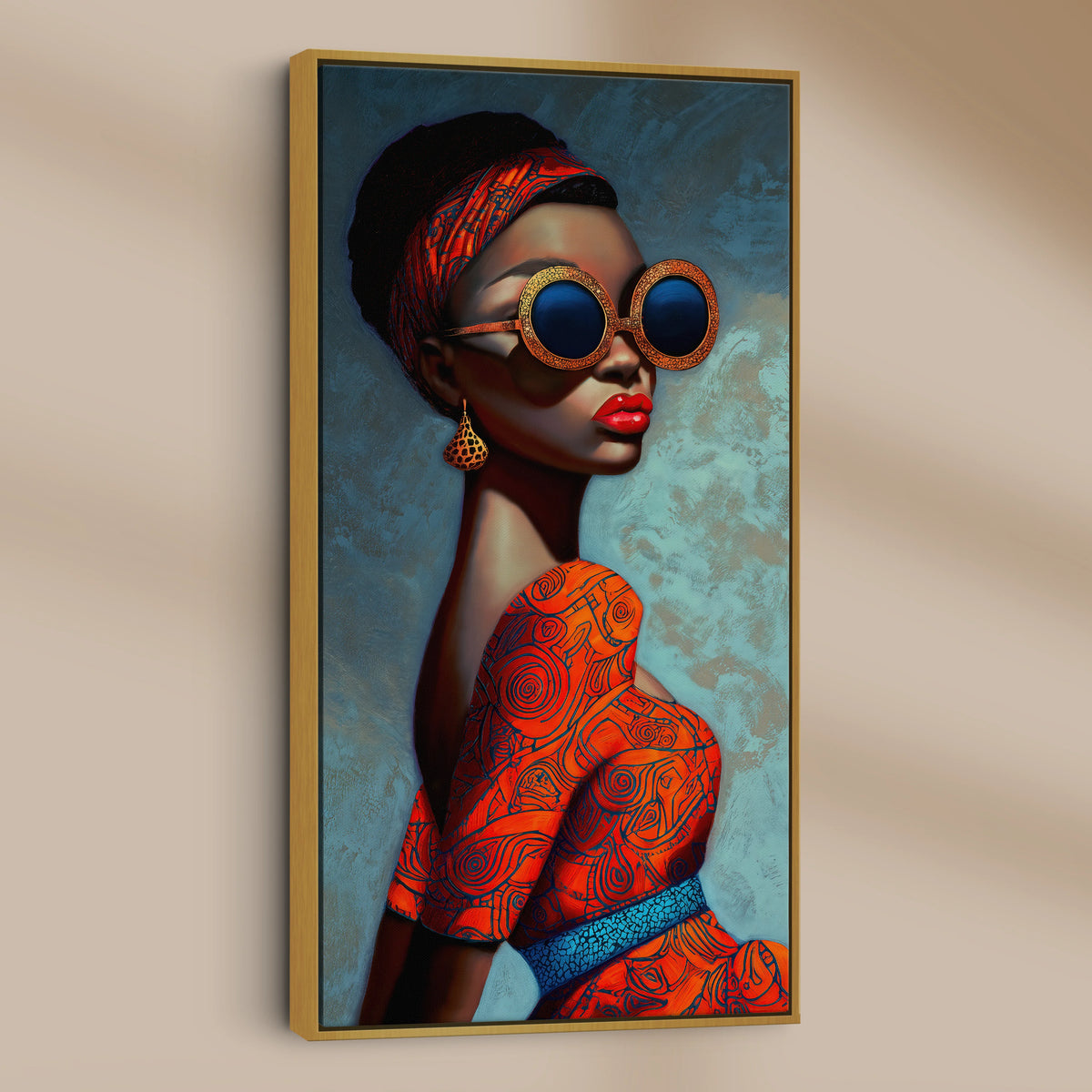 Sunkissed Velvet