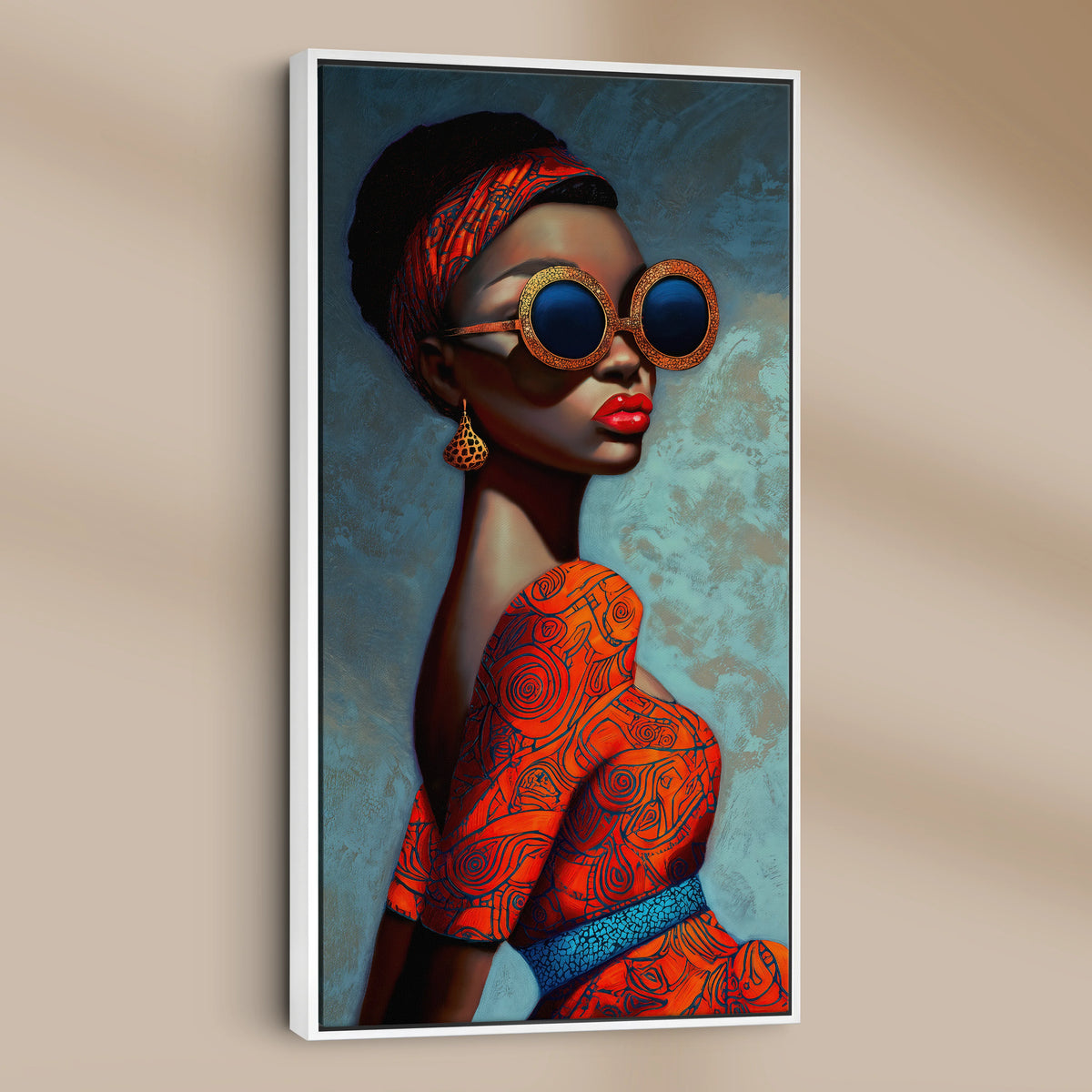 Sunkissed Velvet