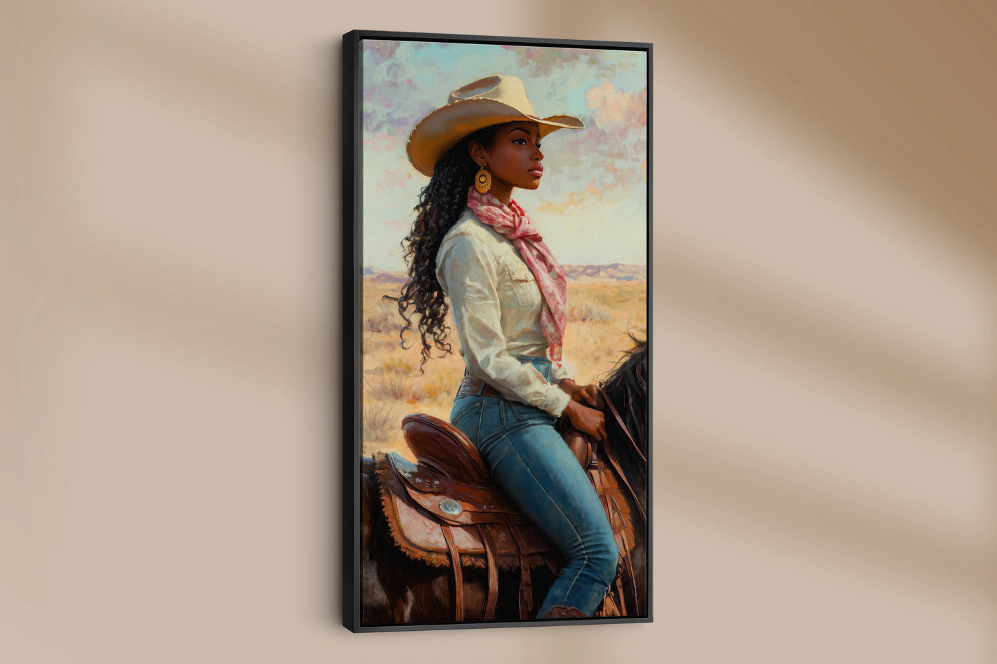 Sunset Wrangler