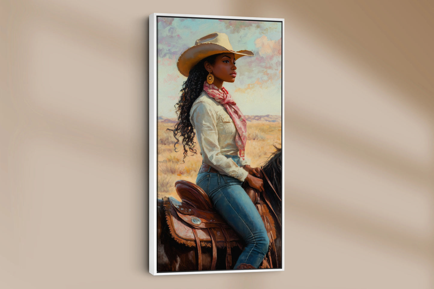 Sunset Wrangler
