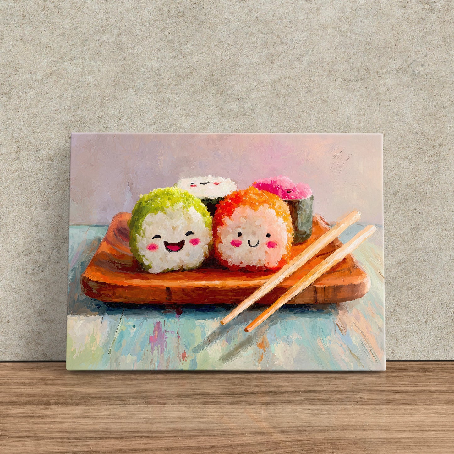 Sushi Me Smile