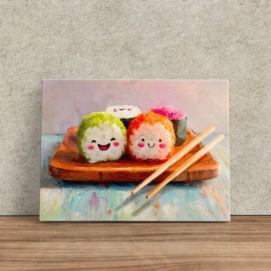 Sushi Me Smile