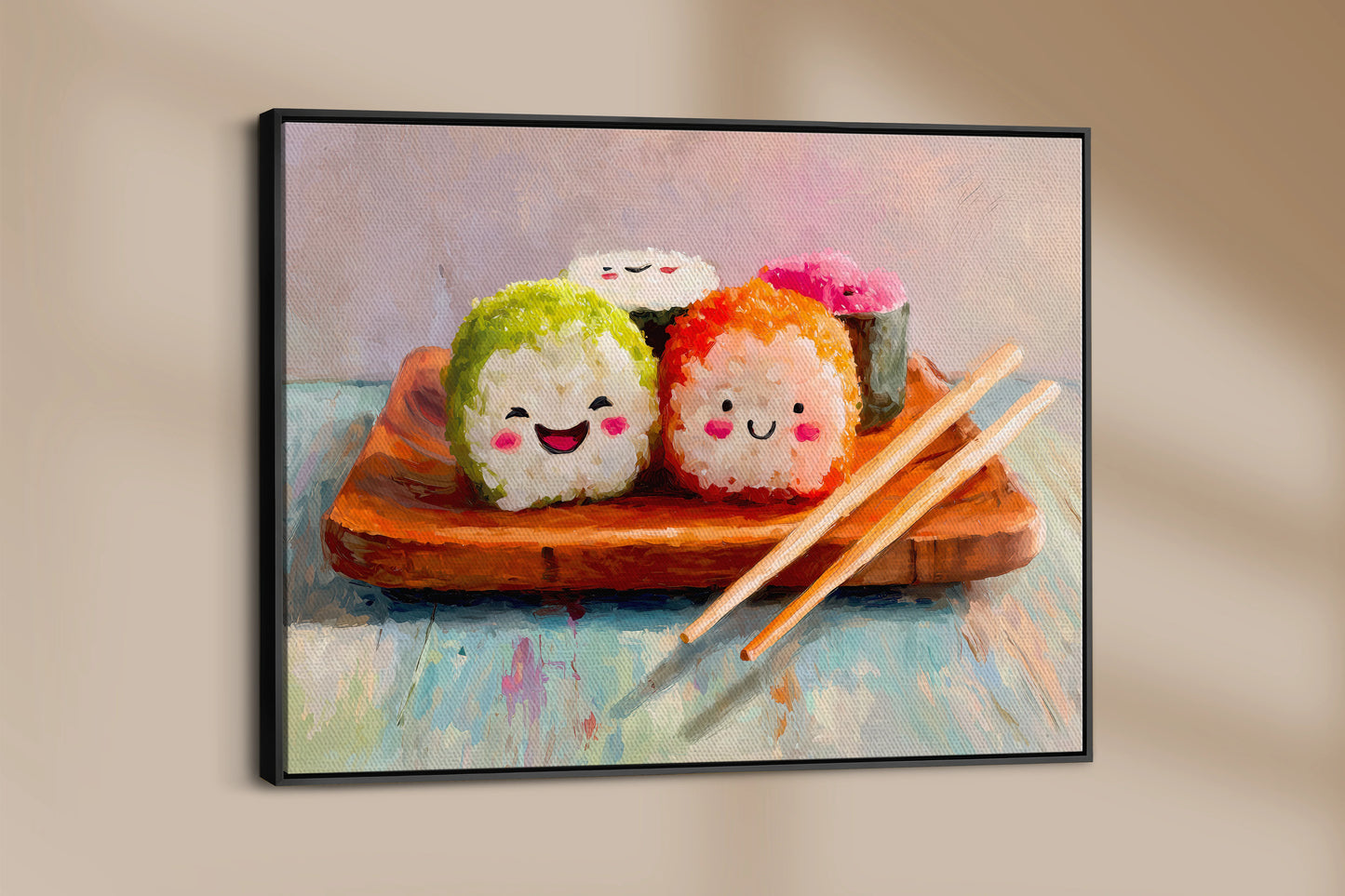 Sushi Me Smile