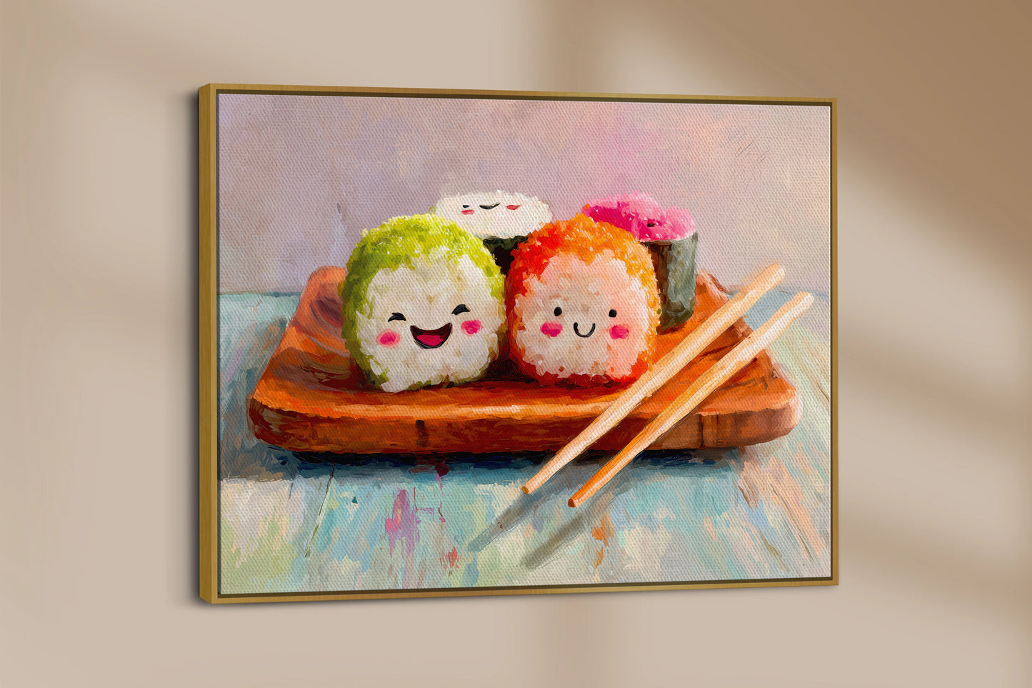 Sushi Me Smile