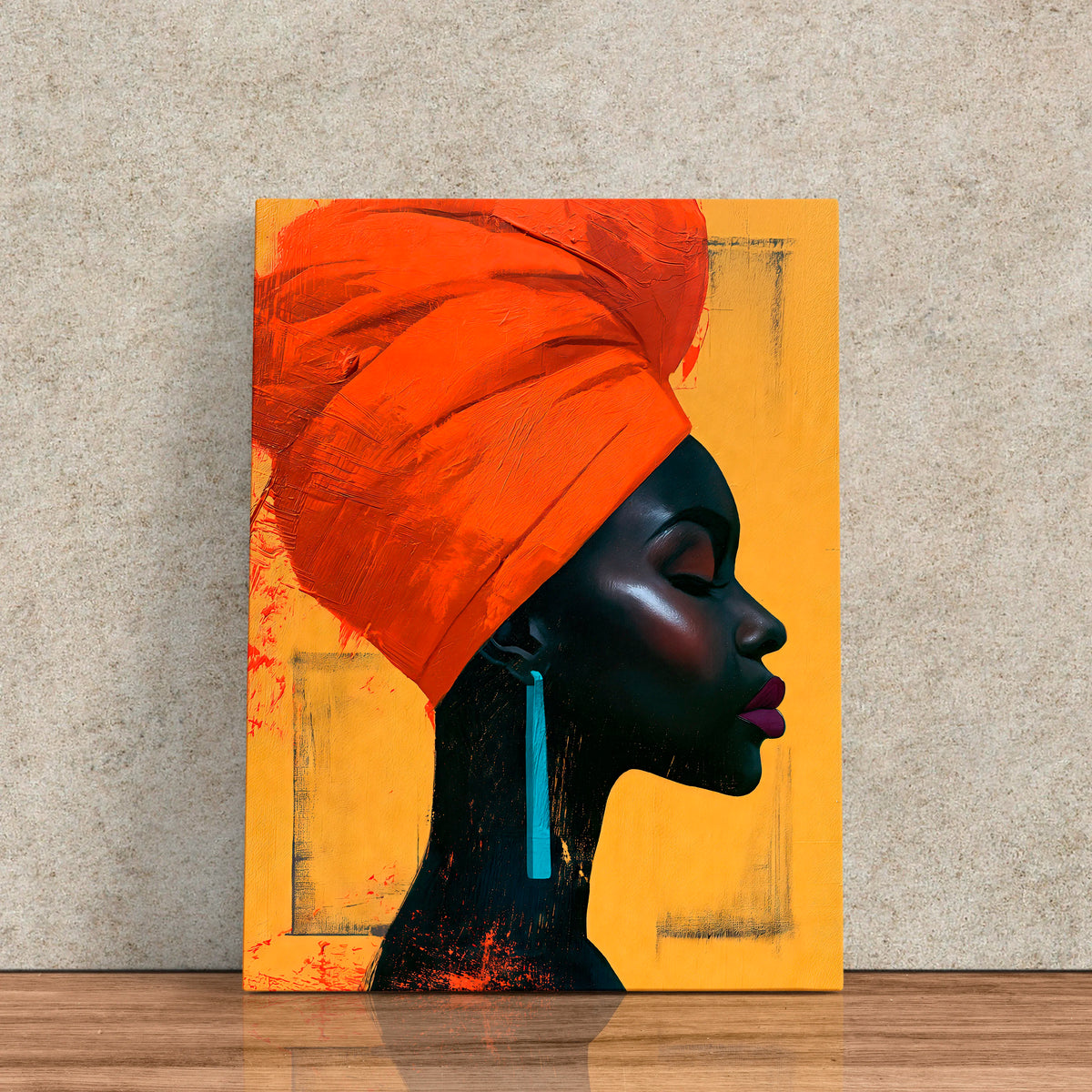 Tangerine Muse