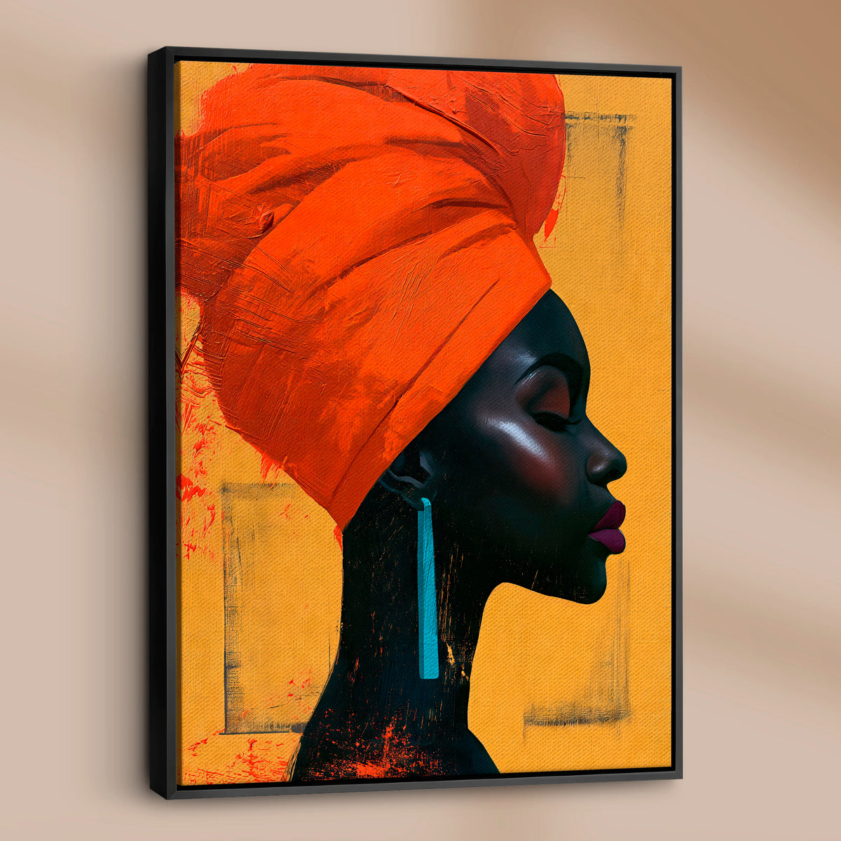 Tangerine Muse