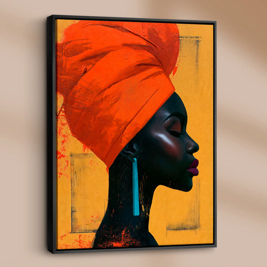 Tangerine Muse