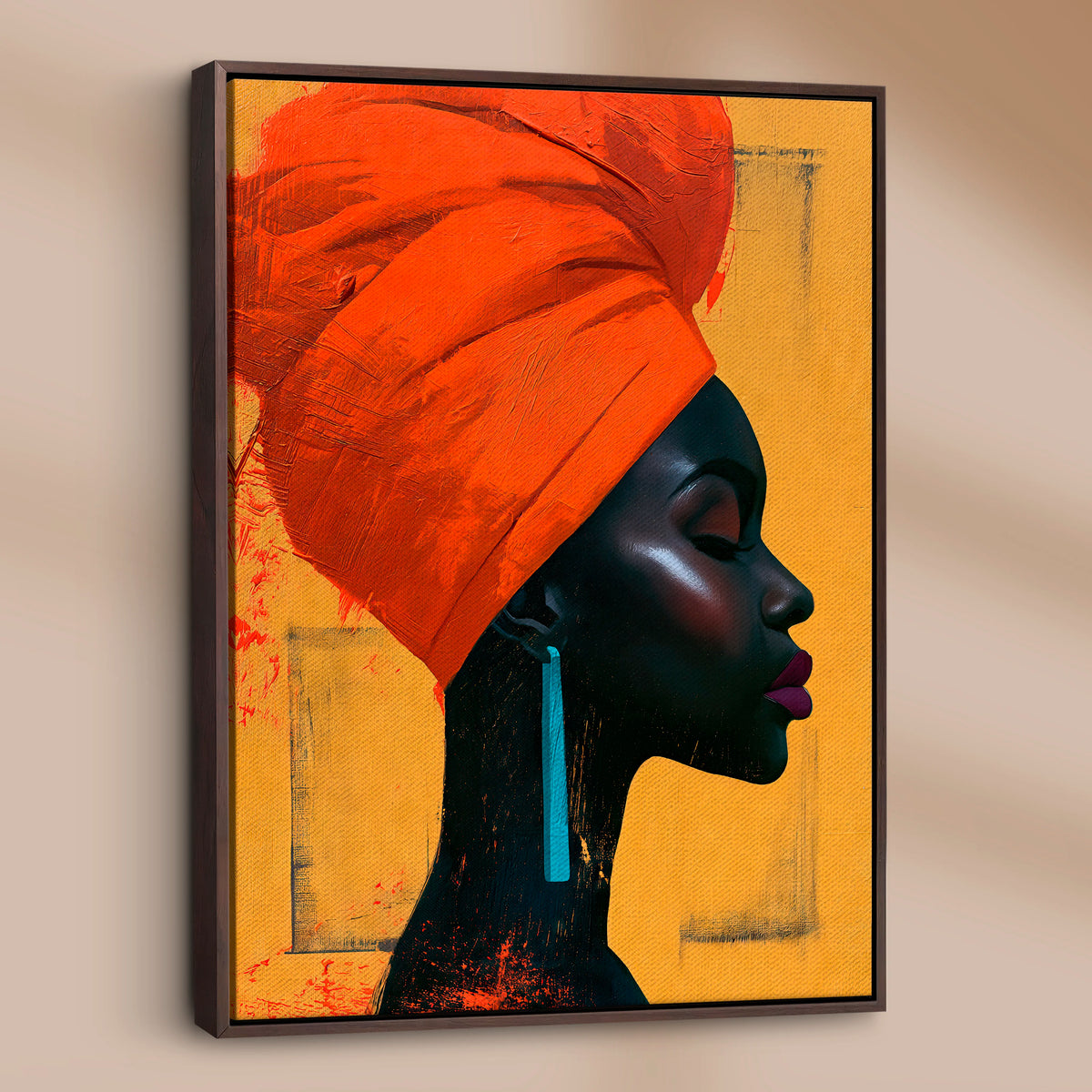 Tangerine Muse