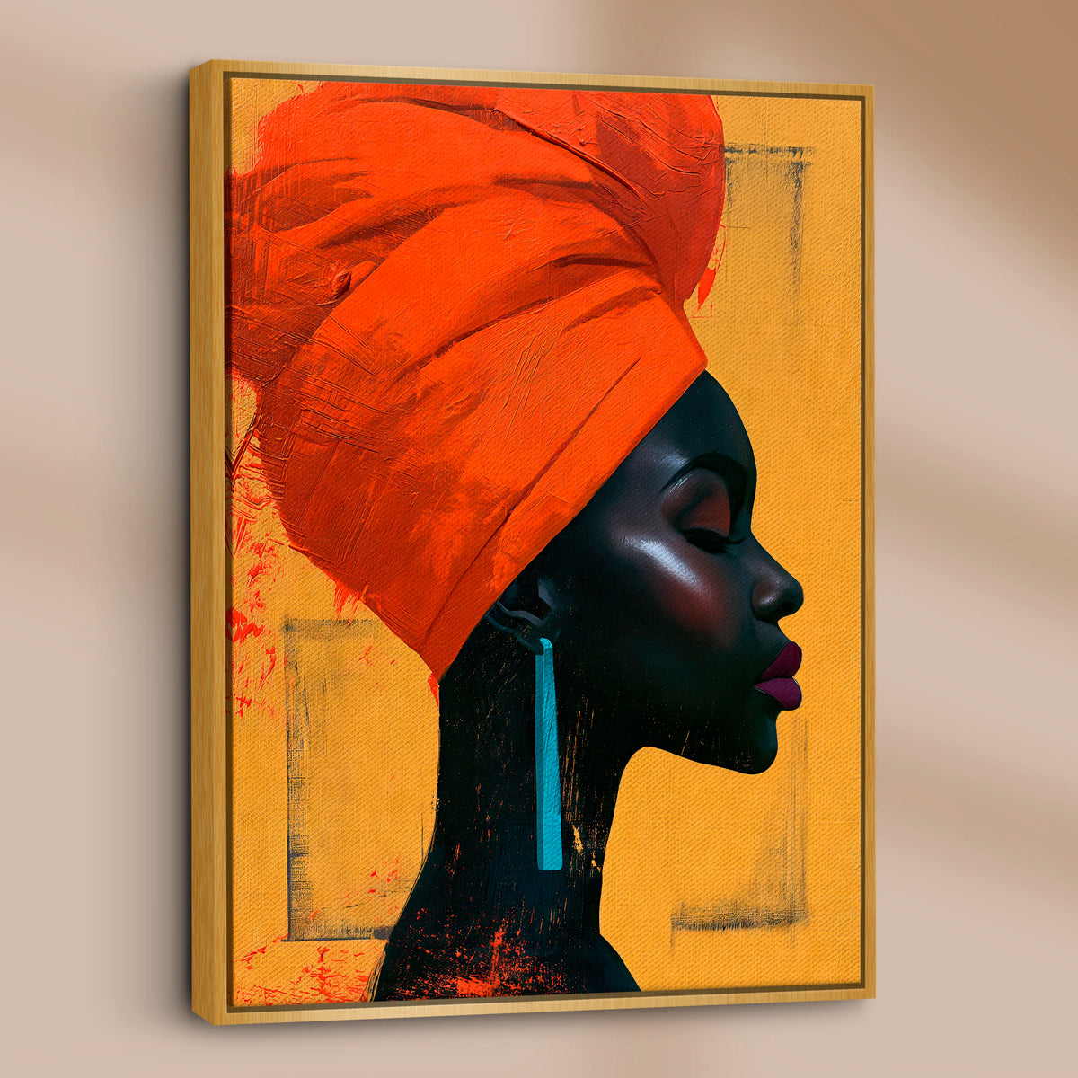 Tangerine Muse