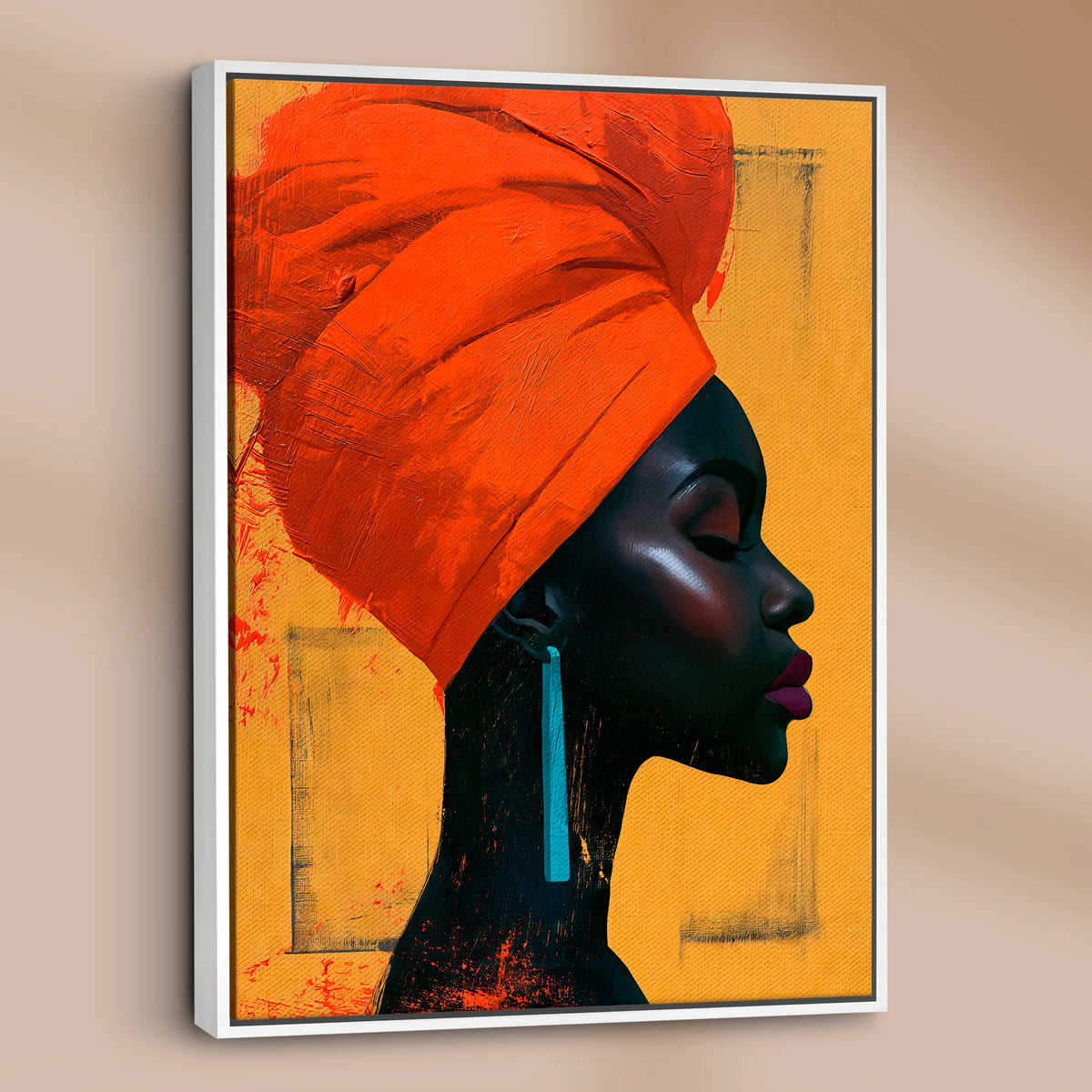 Tangerine Muse