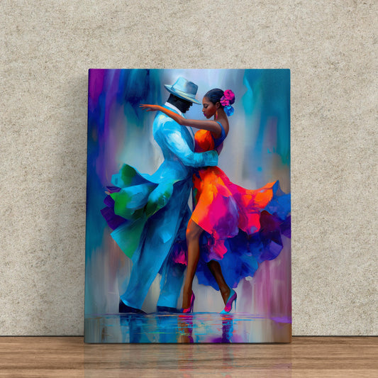 Tango of Fire & Sky