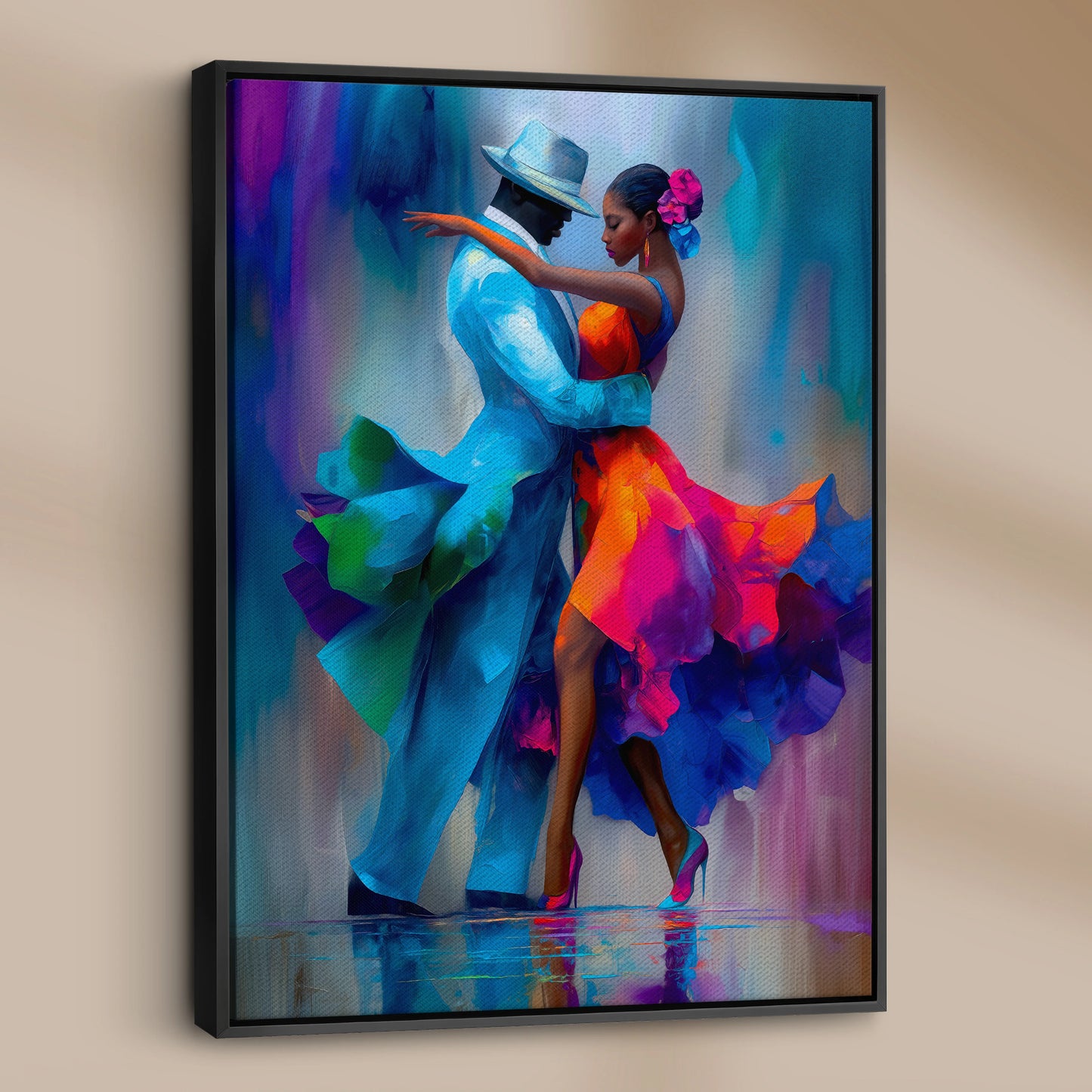 Tango of Fire & Sky