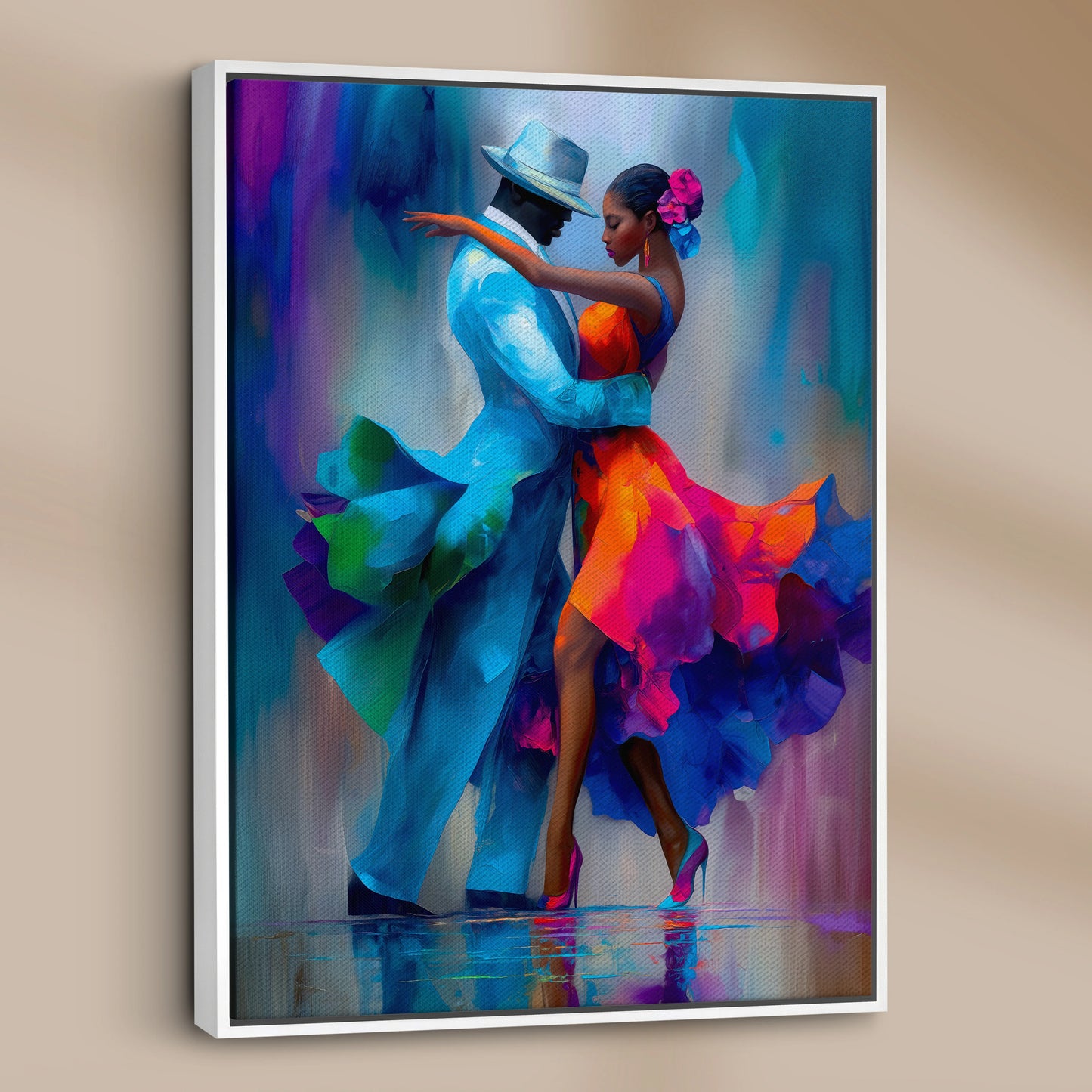 Tango of Fire & Sky