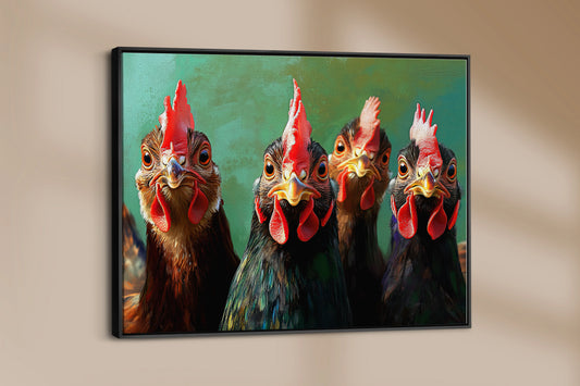 The Poultry Posse