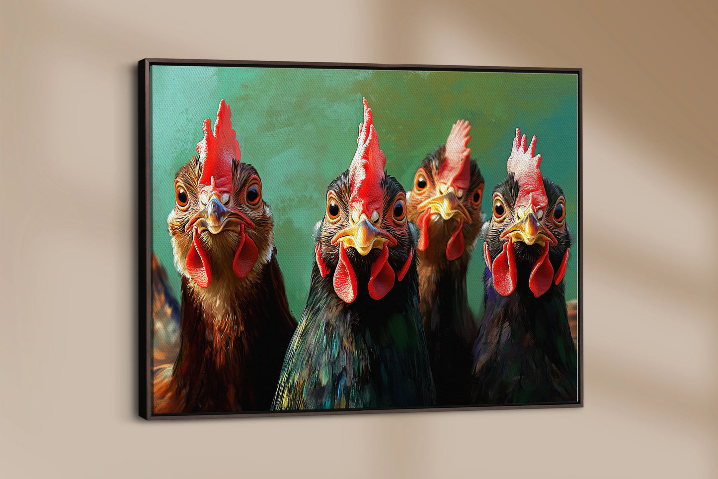 The Poultry Posse
