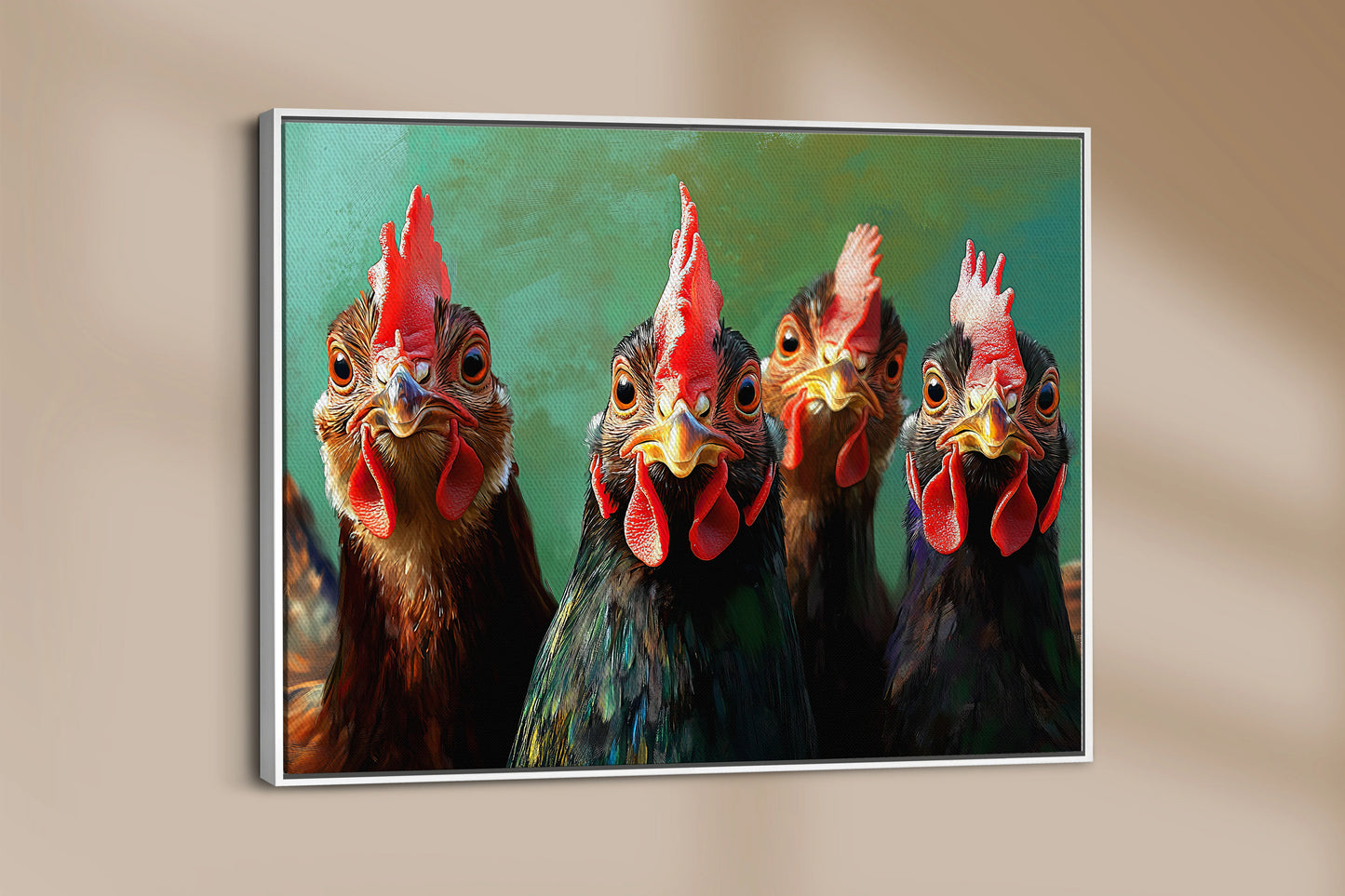 The Poultry Posse