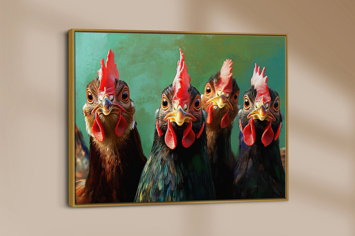 The Poultry Posse