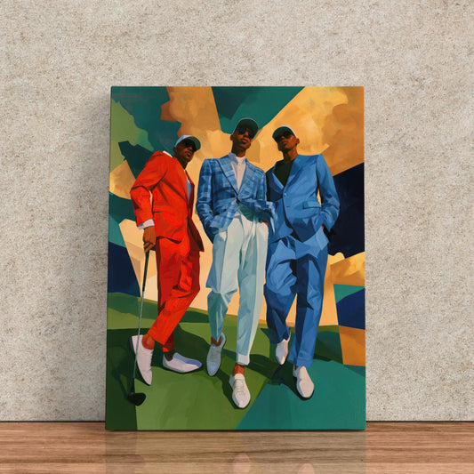 Three Under Par