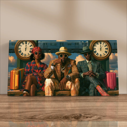 Time Travelers