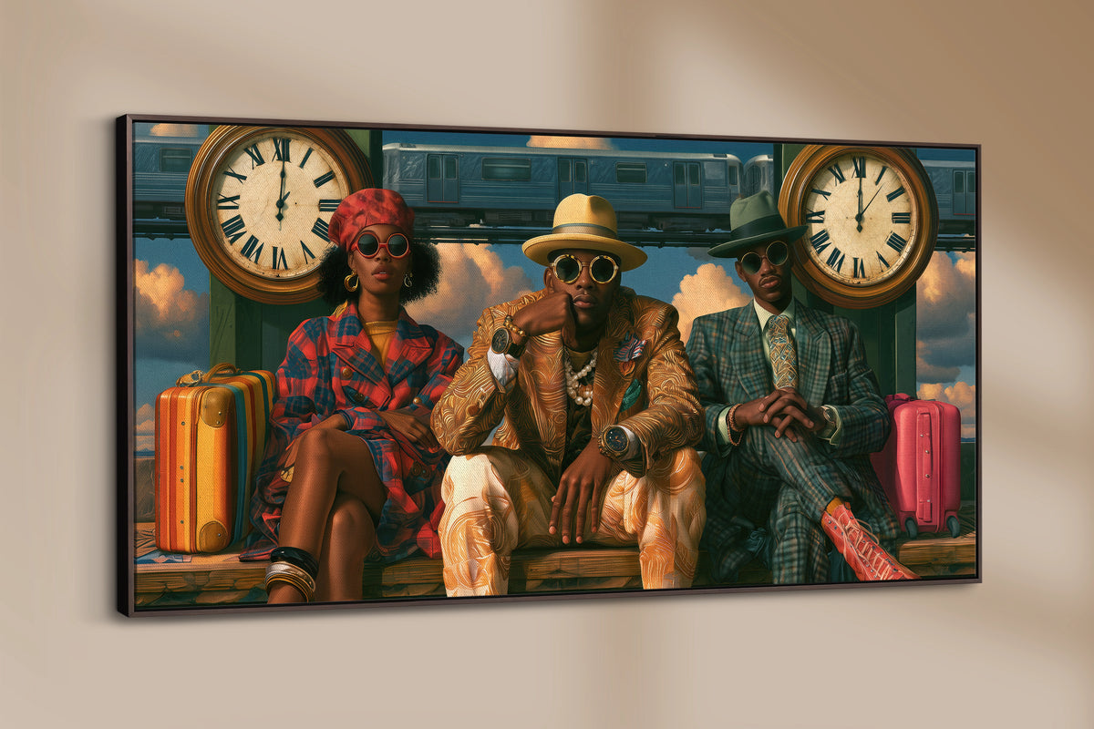 Time Travelers