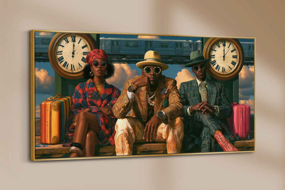Time Travelers