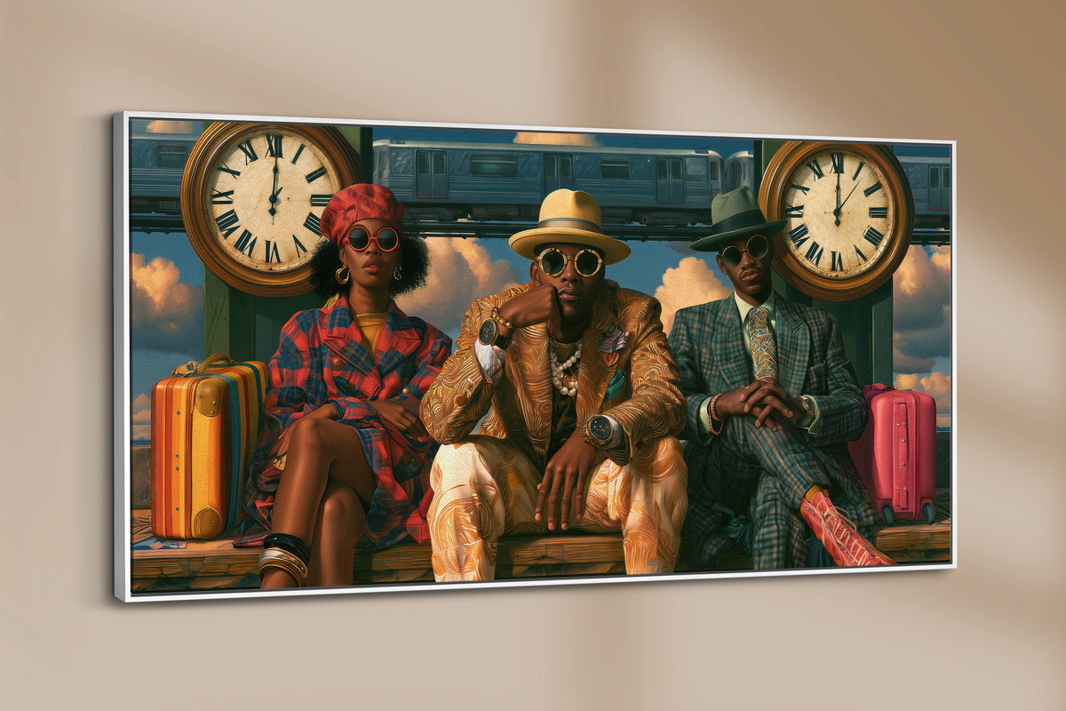 Time Travelers