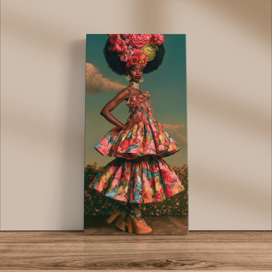 Tropical Coronation
