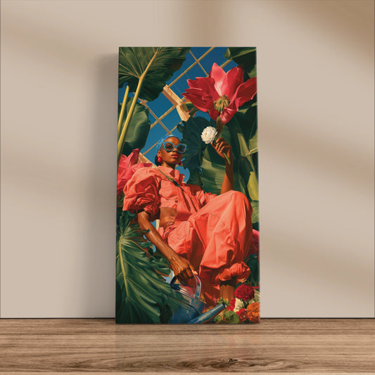 Tropics Under Glass
