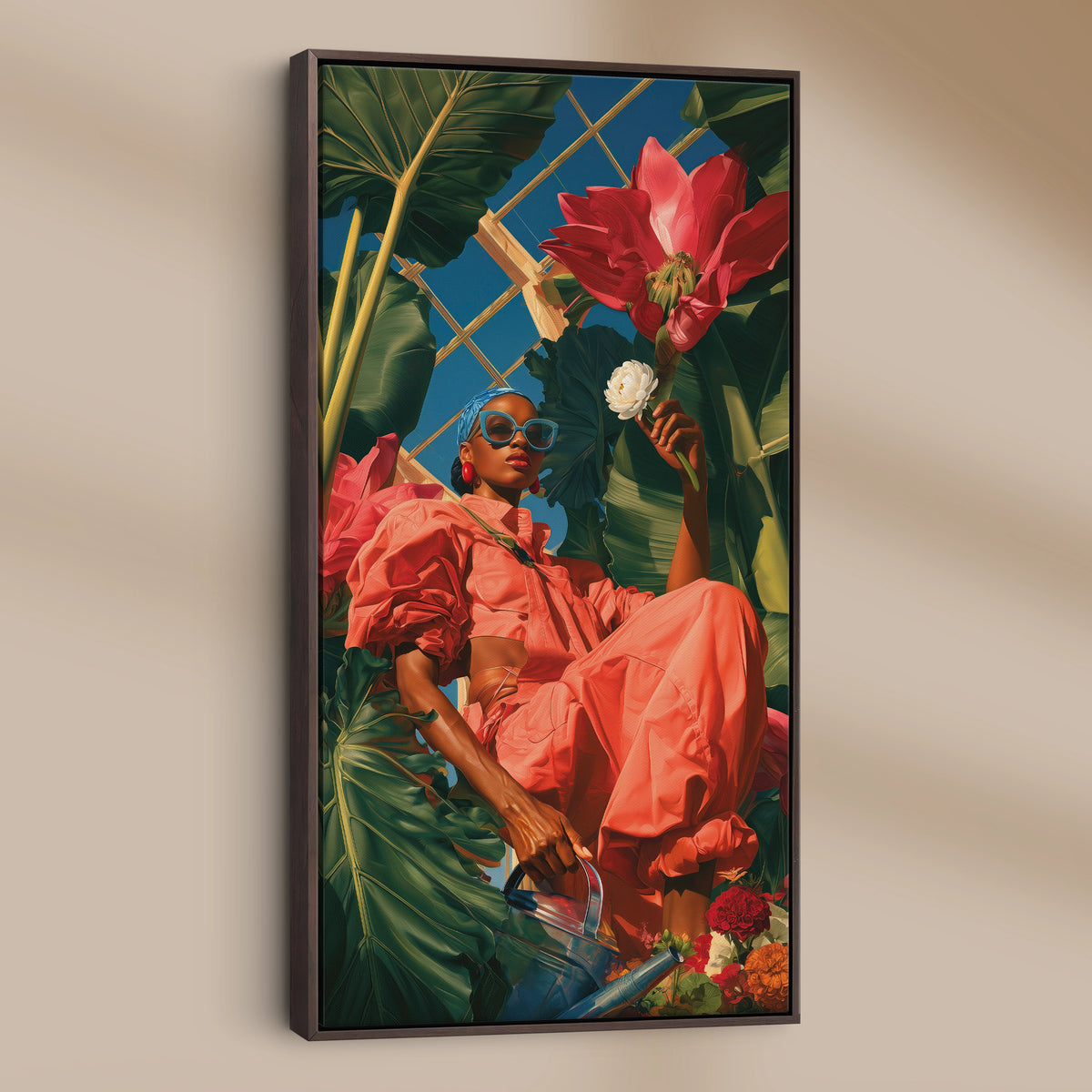 Tropics Under Glass